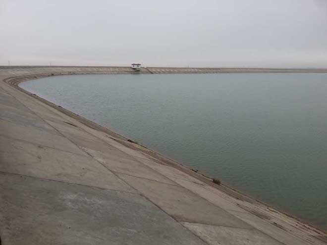 阜康市雙河水庫